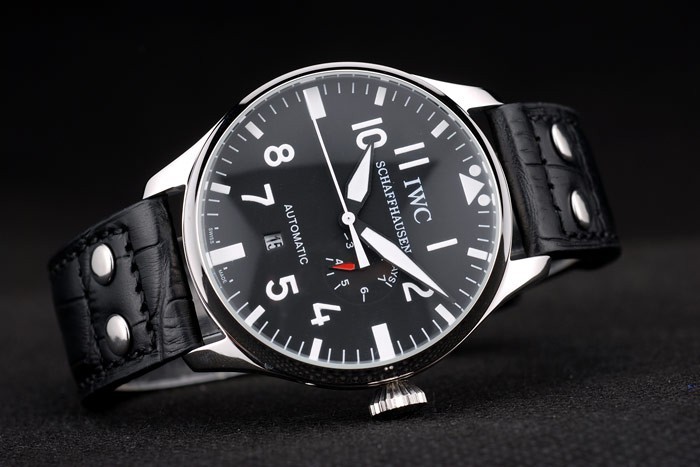 IWC Schaffhausen Timepiece Replica Watches 4144-2