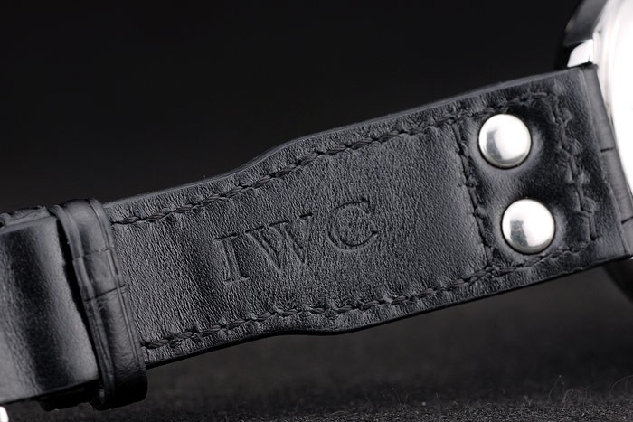 IWC Schaffhausen Timepiece Replica Watches 4144-6