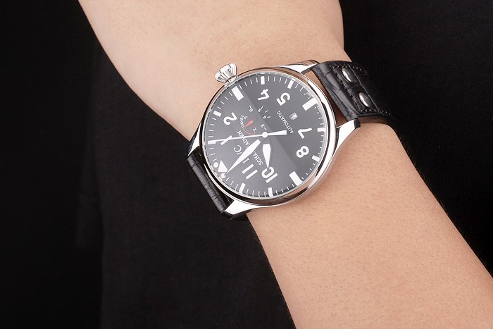 IWC Schaffhausen Timepiece Replica Watches 4144-8