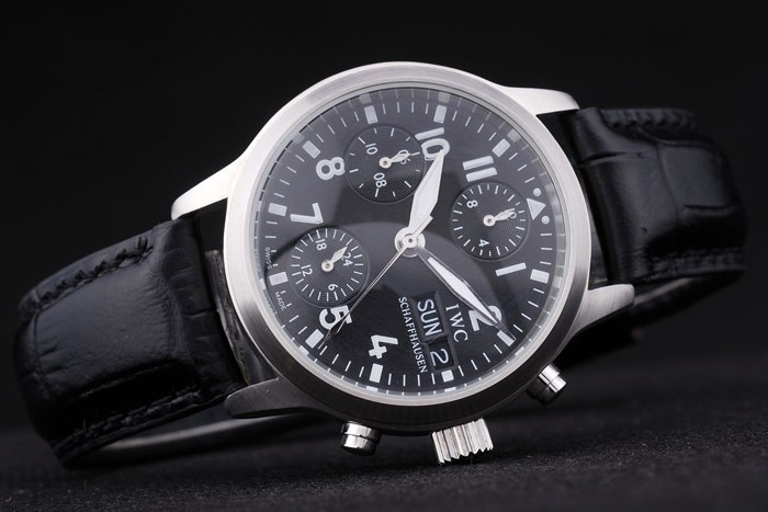 IWC Schaffhausen Timepiece Replica Watches 4170-2