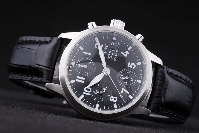 IWC Schaffhausen Timepiece Replica Watches 4170-3