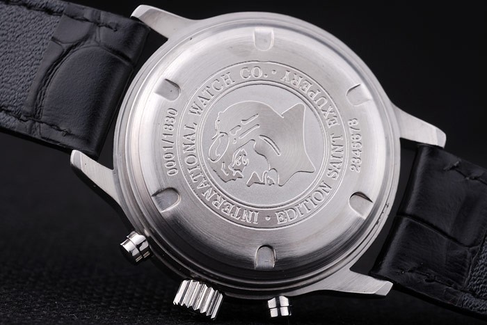 IWC Schaffhausen Timepiece Replica Watches 4170-7
