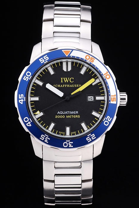 IWC Schaffhausen Timepiece Replica Watches 4161-2
