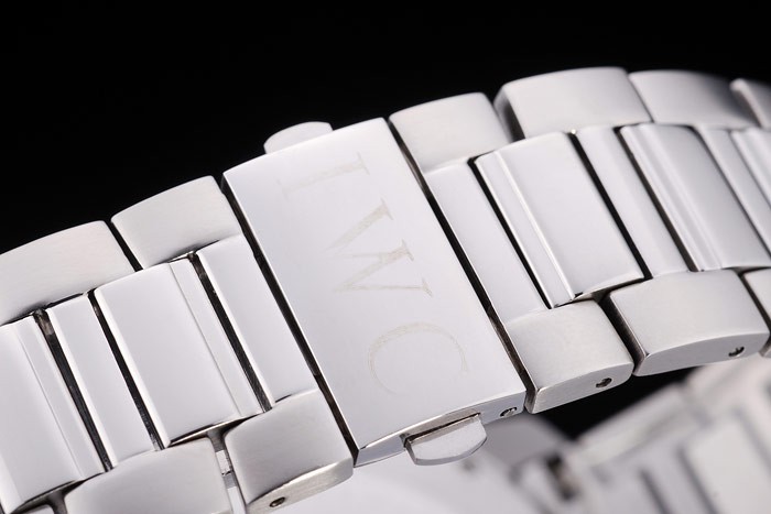 IWC Schaffhausen Timepiece Replica Watches 4161-7
