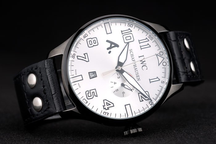 IWC Schaffhausen Timepiece Replica Watches 4142-2