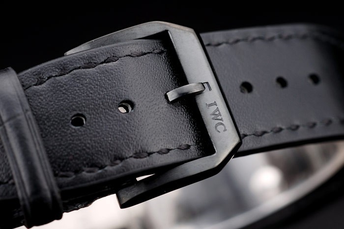 IWC Schaffhausen Timepiece Replica Watches 4142-4