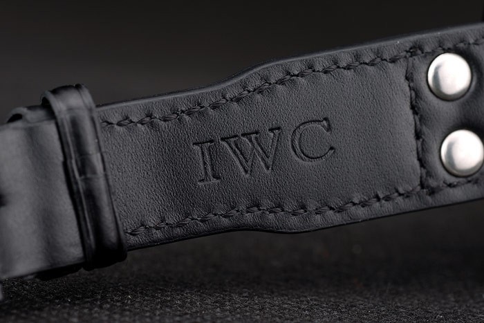 IWC Schaffhausen Timepiece Replica Watches 4142-5
