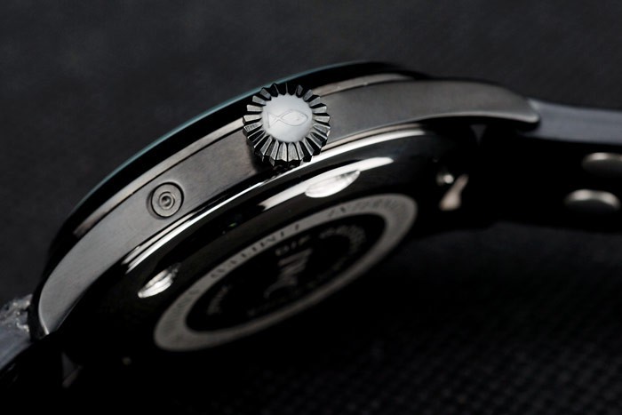 IWC Schaffhausen Timepiece Replica Watches 4142-7