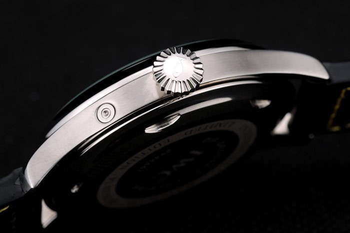 IWC Schaffhausen Timepiece Replica Watches 4130-7