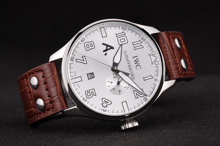 IWC Schaffhausen Timepiece Replica Watches 4143-2