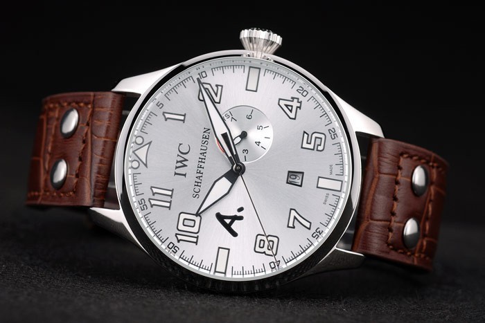 IWC Schaffhausen Timepiece Replica Watches 4143-3