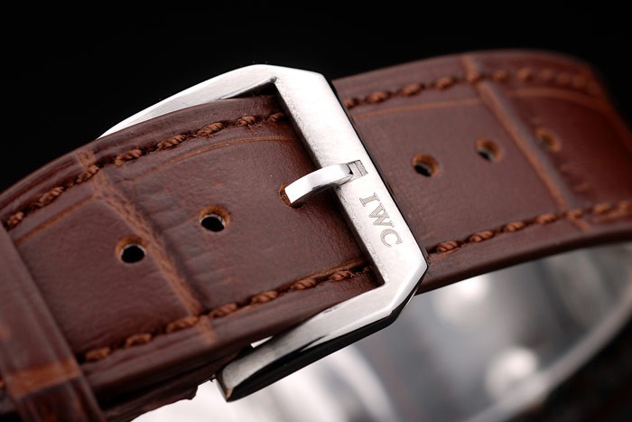IWC Schaffhausen Timepiece Replica Watches 4143-4