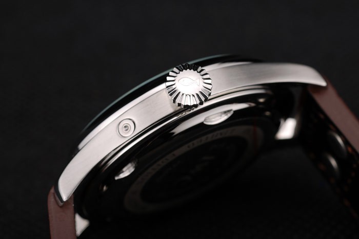 IWC Schaffhausen Timepiece Replica Watches 4143-7