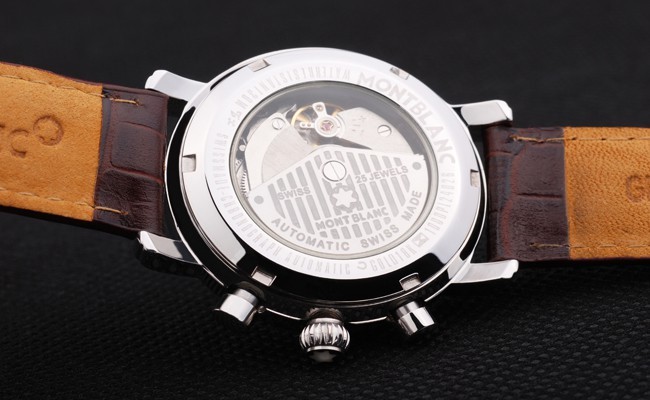 MontBlanc First Quality Replica Watches 4358-4
