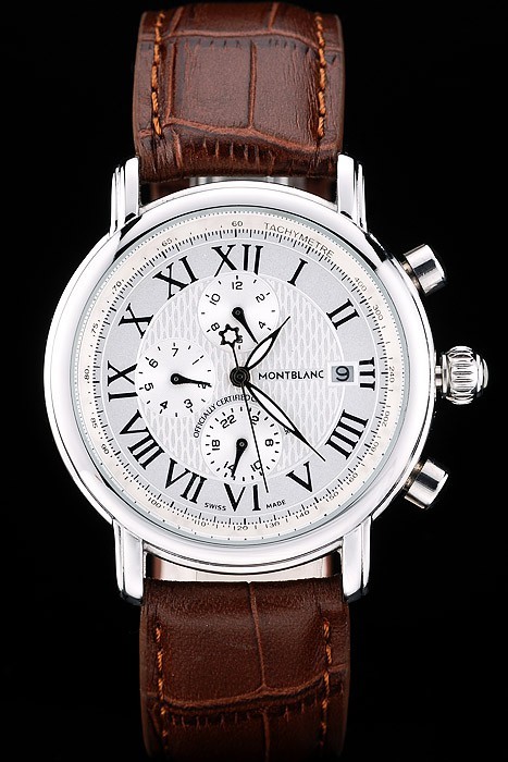 MontBlanc First Quality Replica Watches 4358-7