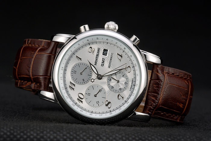 MontBlanc First Quality Replica Watches 4275-6