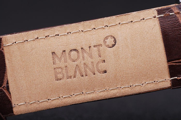 MontBlanc First Quality Replica Watches 4283-4