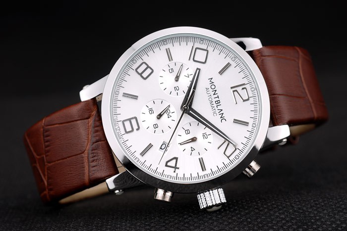 MontBlanc First Quality Replica Watches 4253-3