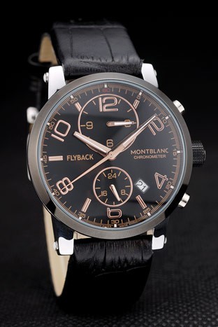 MontBlanc First Quality Replica Watches 4257-2