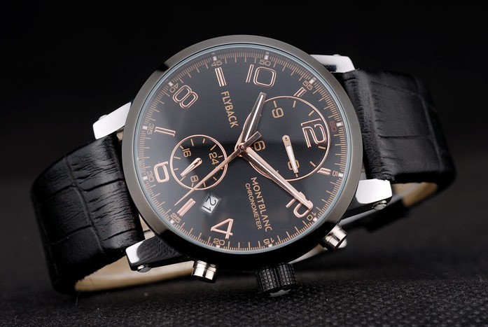 MontBlanc First Quality Replica Watches 4257-3