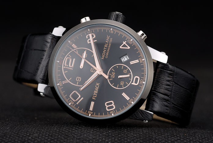 MontBlanc First Quality Replica Watches 4257-4