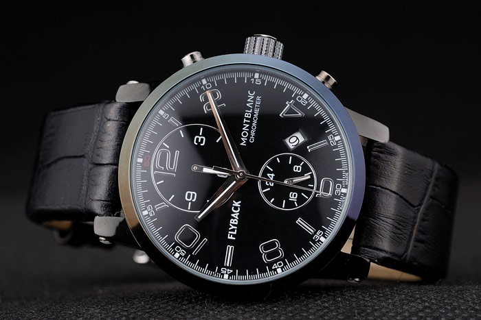 MontBlanc First Quality Replica Watches 4254-4