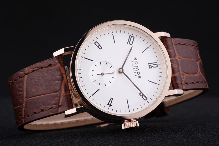 Nomos Glashütte Tangomat High Quality Replica Watches 4367-2