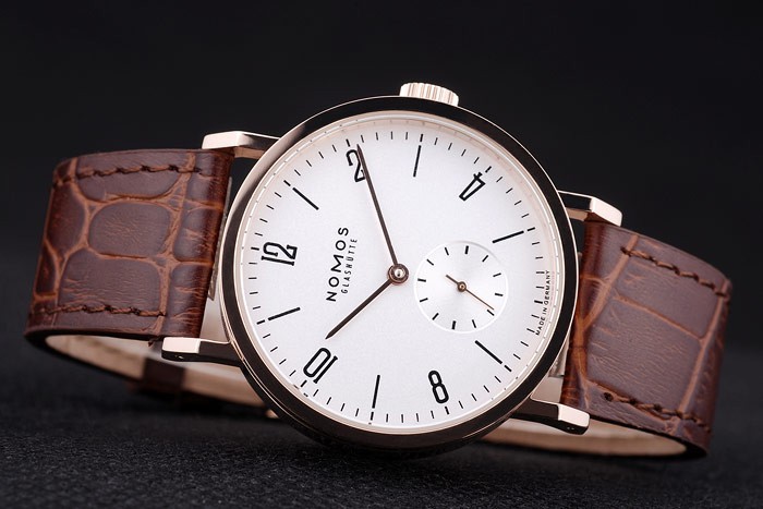 Nomos Glashütte Tangomat High Quality Replica Watches 4367-3