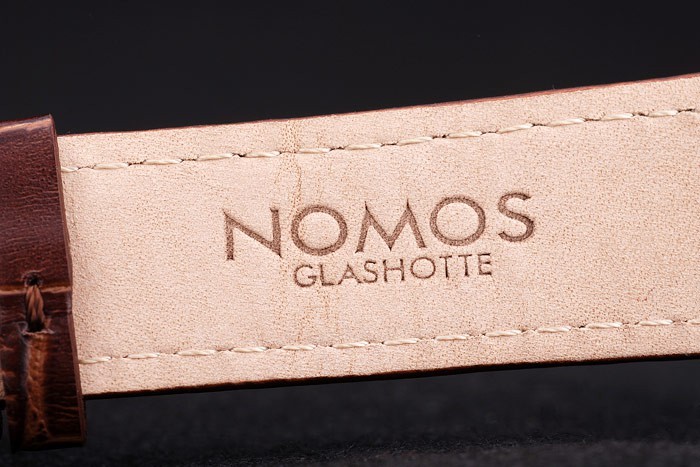 Nomos Glashütte Tangomat High Quality Replica Watches 4367-6
