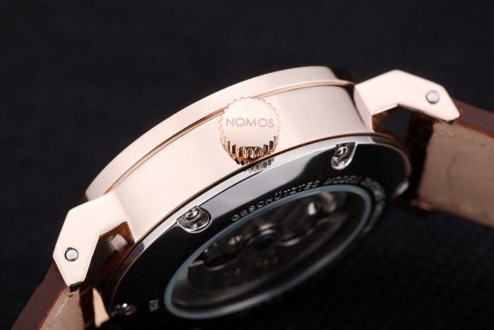 Nomos Glashütte Tangomat High Quality Replica Watches 4367-8