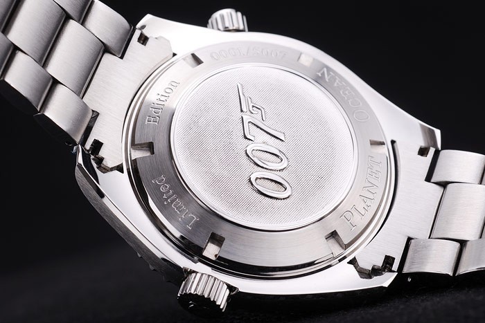 Omega Seamaster Swiss High Quality Replica Watches 4449-5