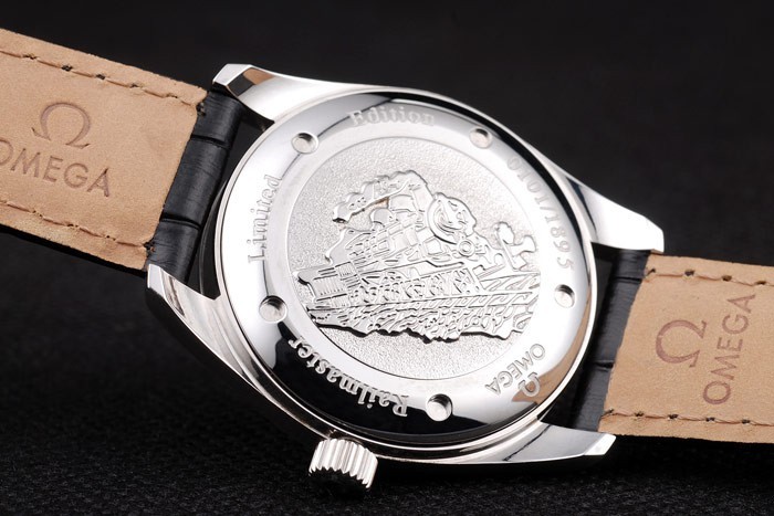 Omega Seamaster Swiss High Quality Replica Watches 4459-6