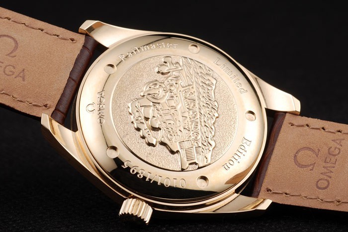 Omega Seamaster Swiss High Quality Replica Watches 4461-6