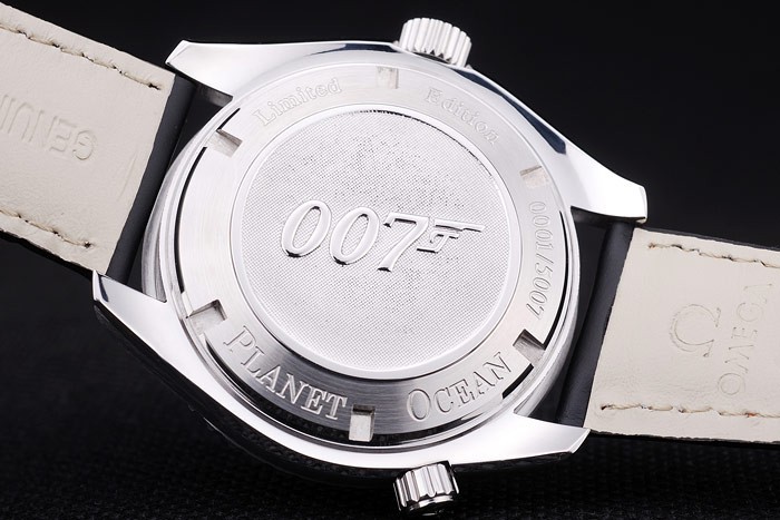 Omega Seamaster Swiss High Quality Replica Watches 4448-6