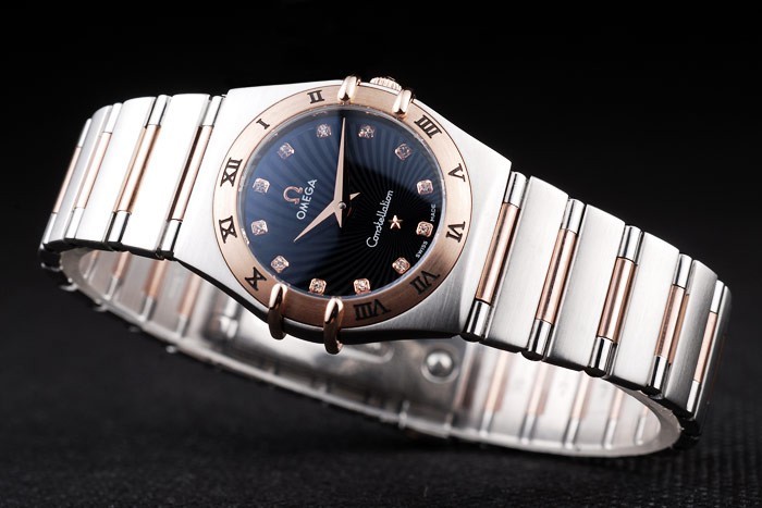 Omega Constellation Swiss High Quality Replica Watches 4475-2