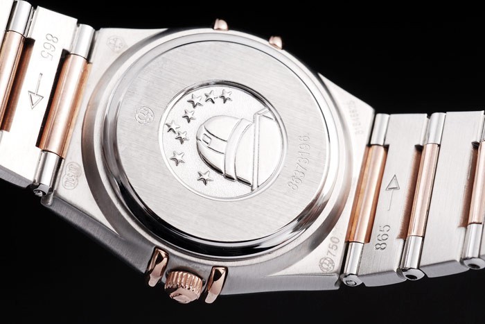 Omega Constellation Swiss High Quality Replica Watches 4475-7
