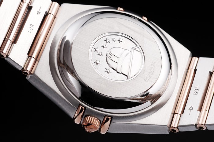 Omega Constellation Swiss High Quality Replica Watches 4487-6