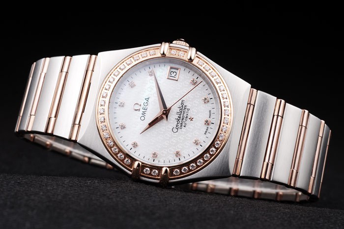Omega Constellation Swiss High Quality Replica Watches 4482-2