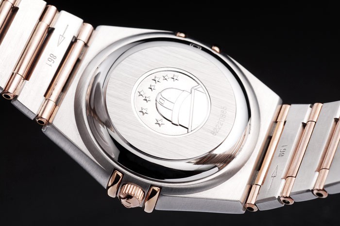 Omega Constellation Swiss High Quality Replica Watches 4482-6