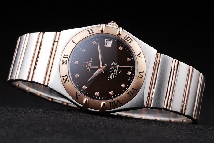 Omega Constellation Swiss High Quality Replica Watches 4486-2
