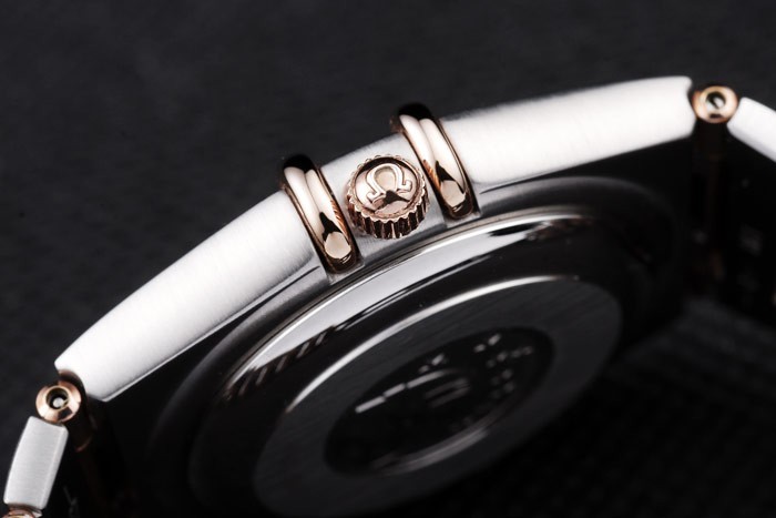 Omega Constellation Swiss High Quality Replica Watches 4486-5