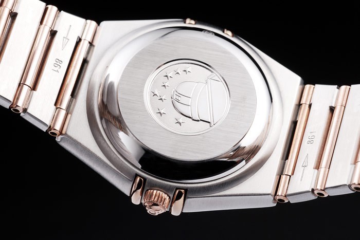 Omega Constellation Swiss High Quality Replica Watches 4486-6