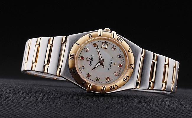 Omega Constellation Best Quality Replica Watches 4463-6