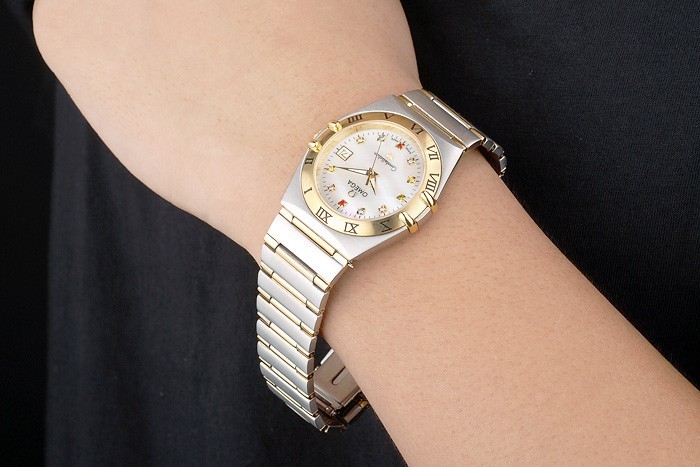 Omega Constellation Best Quality Replica Watches 4463-7