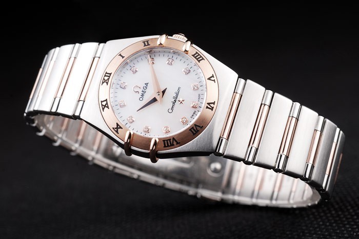 Omega Constellation Swiss High Quality Replica Watches 4479-2