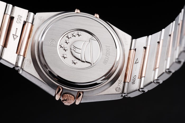 Omega Constellation Swiss High Quality Replica Watches 4479-7