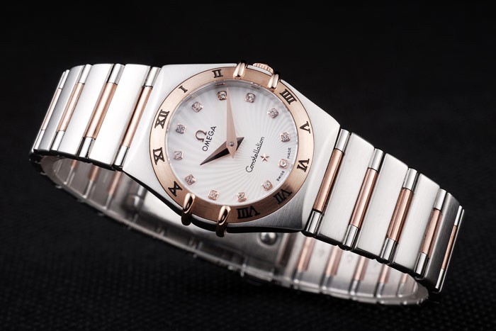 Omega Constellation Swiss High Quality Replica Watches 4478-2