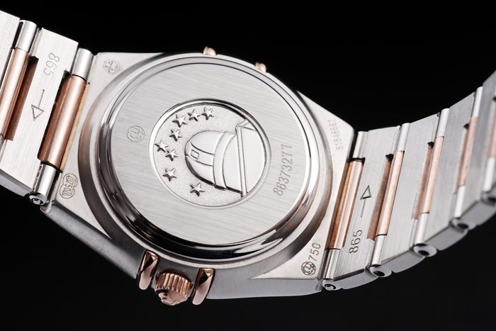 Omega Constellation Swiss High Quality Replica Watches 4478-7