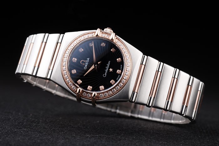 Omega Constellation Swiss High Quality Replica Watches 4467-2