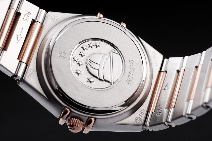 Omega Constellation Swiss High Quality Replica Watches 4467-7